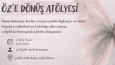 atölyeye davet afişi