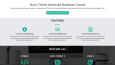 Kurumsal Landing Page / Tanıtım Sitesi (Responsive UI)