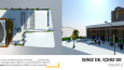 Commercial Office Architecture Presentation Design