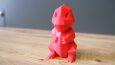 Pokemon karakterleri 3d olarak masanızda