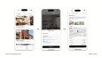 Flutter ile geliştirilmiş modern emlak platformu.
