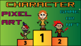 SİLİNEN PIXEL NFT TASARIMLARIM