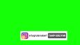 Videolarınız için i̇nstagram takip et butonu yapabilirim