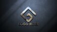 Logo Mockup - Sunum