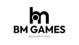 BM Games Logo Tasarımı