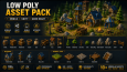 LOW POLY ASSET PACK