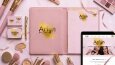 Arlyn Beauty – Marka Kimliği Tasarımı