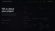Orion Studio – Modern Web Platformu (Next.js + UI/UX)