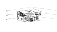 Revit - 3D modelleme, Plan çizimi (detaylı ölçeklendirme).
