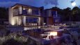 Villa Dış Mekan Görselleştirmeleri