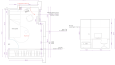 2d autocad çizimleri