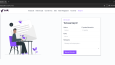 V Lab Yazılım Şirketi için Web Sitesi