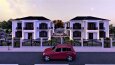 Mimari- İç Mimari- Peyzaj (3D Modellme- 2D Çizim ve Render)