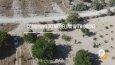 Drone üzerine mimari proje yerlestirme