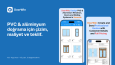 DoorWin: PVC & Alüminyum Çizim ve Teklif Uygulaması