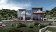 Villa Dış Mekan Görselleştirmeleri