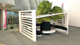 render teknik çizim
