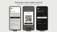 QR Kodlu Dijital Kartvizit - Örnek Çalışma