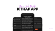 KİTHAP - Kitap Özeti Uygulaması