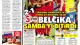 Hürriyet - Gazete Sayfası Tasarımı