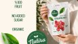 Natira / Kuru Meyve Ambalaj Tasarımları