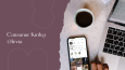 LirVia | Personal Blog Design 