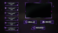 Twitch Yayıncı Tasarımları
