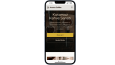 Bir Kafe / Kahve Dükkanı için Modern Responsive Website