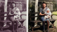 Recep Bey için yaptığım foto renklendirme çalışmalarından
