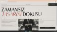 Örnek Web Sayfa Tasarımlarımız Projelerimiz