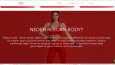 Website Ekran Fotoğrafları