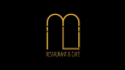 Mili Reataurant & Cafe Minimalist Typografik Logo Çalışması