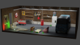 3D Model ve Animasyonlar