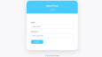 Projeye Özel Admin Panel