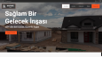 Karvar İnşaat – Kurumsal Web Sitesi Tasarımı