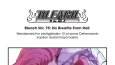 Bleach Manga Kapağı Tasarımı