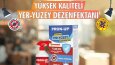 Dezenfektan tasarımları ve Bazı özel tasarımlar