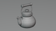 3D demlik model
