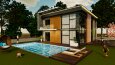 Villa Cephe Tasarımı