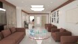 Fotogerçekçi İç Mekan 3D Render | Mimari Görselleştirme