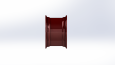 Solidworks jant tasarımım