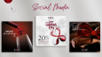 ROSE Wine Shop - Logo Tasarımı