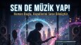 Müzik Yapımcılığı