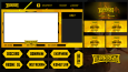 Abone Kapan Overlay!