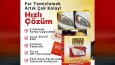 Ağrı Kremi Yaprak Site Tasarımı