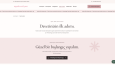 Ays Davetiyem - Web Sitesi tasarımı