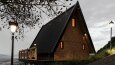 A Frame - Tiny House Tasarımı