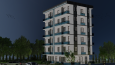 Apartman Sual / 3D Render