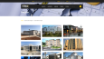 Tire İnşaat Kurumsal Websitesi