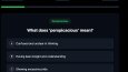 GMAT ROCKET – AI Destekli GMAT Kelime Öğrenme Platformu